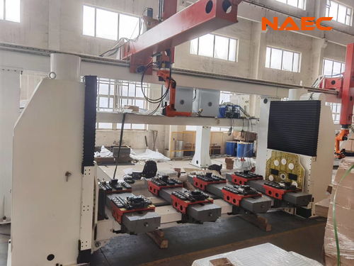 金属工程智能工厂解决方案 以奥特智能焊接系列产品赋能烟草制品制造业