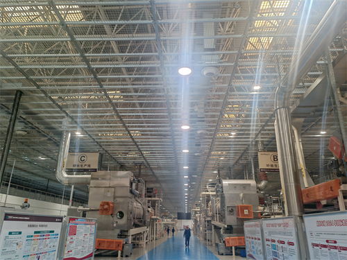 湖北中烟襄阳卷烟厂 以绿色转型驱动协调发展，探索现代烟草制造新路径