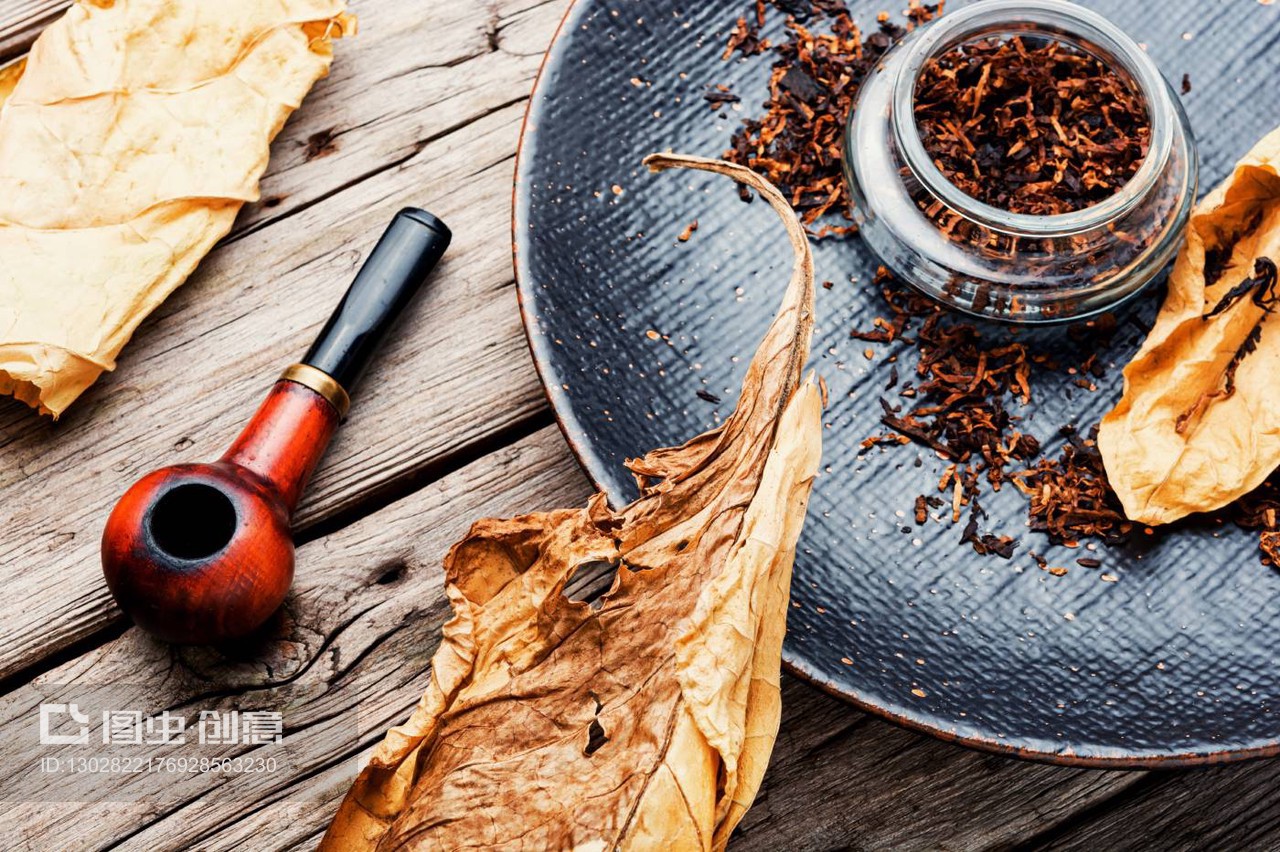 烟叶烟斗与烟草制品的文化、制作与影响