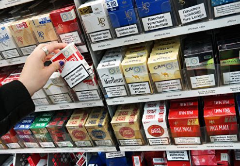 2023年奥地利烟草消费剖析 近110亿支卷烟的背后